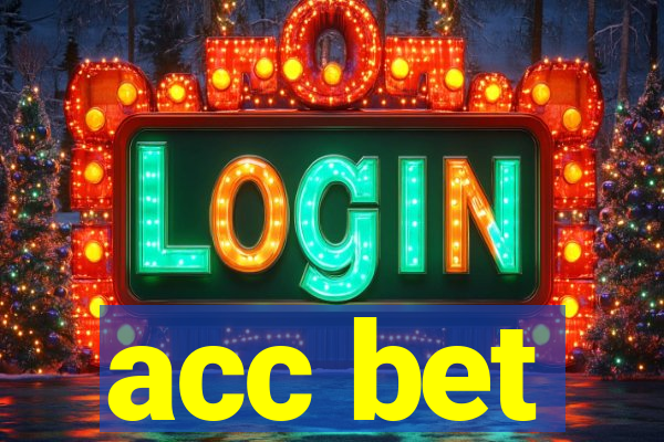 acc bet